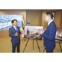 광주복합쇼핑몰 입점까지 ‘산 넘어 산’