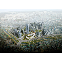 광주복합쇼핑몰, 현대 ‘속도’·신세계 ‘주춤’