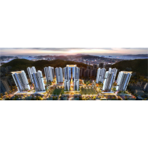 현대건설 컨소, 부산에서 1조원대 재개발