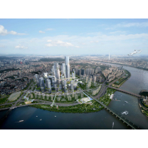 용산정비창전면1구역 입찰 대전 시작됐다