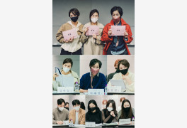 tvN 새 드라마 '킬힐' 대본리딩 뜨겁게 달군 ‘믿보배’들의 연기 열전