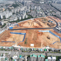 난항 중인 광주 신가동 재개발, 착공은 여전히 '안개속'