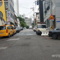 남구는 불법주차로 몸살···공간부족에 아파트 외부인 주차 문제도