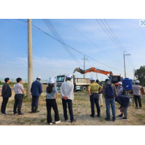 부산지역, 아파트·학교 신축 및 국회도서관 인근 등 오염토 범벅
