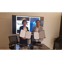 자산디지털유동화 기업, 블루문그룹 일본 투자 유치