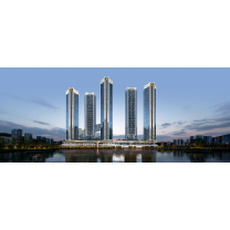 '선별 수주 기조' 상반기 도시정비 견인한 2강 체제