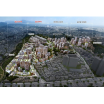 '대표 낙후지역' 창신동, 6400가구로 재개발 재추진