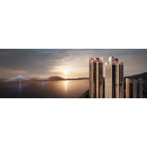 부산 '골드 라인', 해안가 따라 이어지는 리치 주거벨트 '주목'