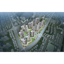 1581가구 랜드마크 단지 '학익 SK VIEW' 보류지 선착순 계약 돌입