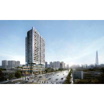 강동구 부동산 시장, 고가 아파트 거래 속출… 교통·개발 호재로 '천지...