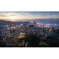 부산 아파트 매입 30대가 가장 많아…신축 '광안센텀 비스타동원' 9월 분...