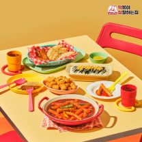 떡참, 신학기 특수 겨냥 '떡참 대구신암점' 오픈