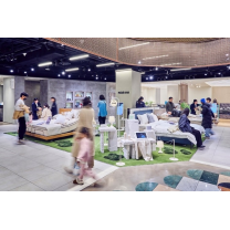 비건 매트리스 N32, 신세계백화점 센텀시티점에 매장 오픈