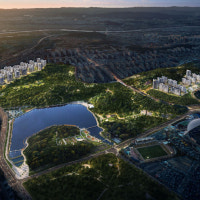 랜드마크 필수조건 '대형공원 품은 아파트' 눈길