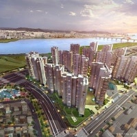 임차인 모집 중인 '명지화전 우방아이유쉘', 명지국제신도시 개발호재 수혜