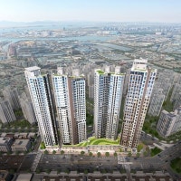 34층 스카이뷰 송림동 랜드마크 '리아츠 더 인천' 18일 1순위 접수