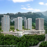울릉도 첫 프리미엄 브랜드 아파트 '울릉 하늘채 더퍼스트' 관심급증