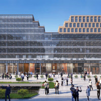 상품 탄탄·금융 톡톡… 반도건설 '에코델타 아이비플래닛' 단지 내 상업...