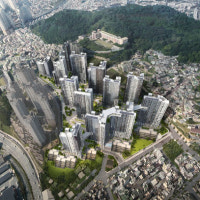 부산 북항 일대 상전벽해… 개발수혜 중심 '해링턴 마레'