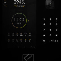 한화포레나, 공동현관 출입 시스템 '스마트 안면인식 로비폰' 개발