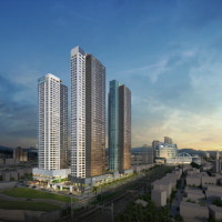 가격 메리트 사라진 '분상제' 대신 '더 플래티넘 스카이 헤론' 미래가치...