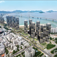 부산 남천동 6000세대 재개발 본격화… 수영구청에 설계안 곧 접수