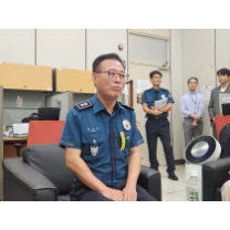 황창선 신임 대전경찰청장