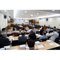 인천시의회 건교위, ‘정각로 조찬 포럼’ 개최