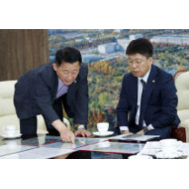 국토부, 대전 노후계획도시 순찰…둔산지구 재건축 속도낼까