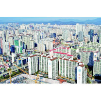 대구 아파트값 하락 속 수성구 나홀로 상승세