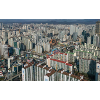 대구 아파트 매매가 하락폭 축소