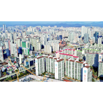 전국 아파트값 상승세 속 대구는 하락세 여전