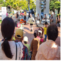 대구태전휴먼시아1단지, '퍼니스트 코메디 서커스 쇼' 개최