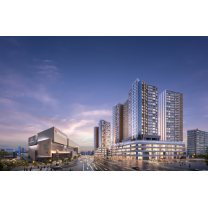 아파트 단지서 백화점·지하철역 논스톱 이동