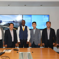 낙동강협, 미국서 낙동강 발전 모색