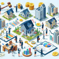 2024 부동산 시장 '공급 확대에서 수요 억제까지'