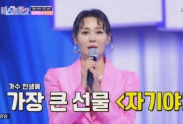 '자기야' 박주희 '용두산 엘레지' 김의영↑…김소유ㆍ소유미ㆍ강예빈ㆍ윤희 혹...