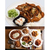 '생생정보-택시맛객' 수원 맛집, 통닭골목 왕갈비통닭 vs 지동시장 순대곱창볶음 위치는?