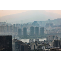 대출태도 강화에 아파트입주전망지수 '뚝'