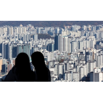 결국 서울만 살아남은 아파트 매매가