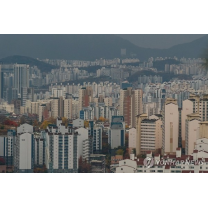 아파트값 전국 하락세 지속…대전은 보합