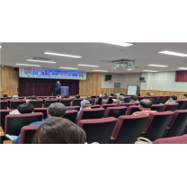 전아연 광주지부, 아파트 공동체 활성화 위한 역량강화 교육 실시