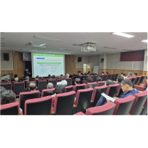 전아연 광주시회, 아파트 관계자 대상 교육 실시