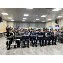 광주시, '시민주도 신용동 안전마을' 성과공유