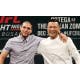 '손하트가 손찌검으로' 정찬성-오르테가 악연 종지부 누가 찍을까[UFC]