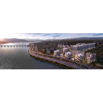 한남4구역 수주전…삼성물산·현대건설 격돌