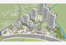 [2021 LH 공공주택 현상설계] 케이디엔지니어링 "세대·계층 넘어 함께 하는 ...
