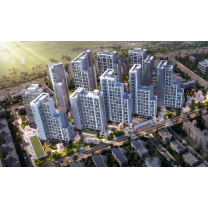 한신공영, 3136억원 규모 '제천 청전·시영아파트 재건축' 공사 계약