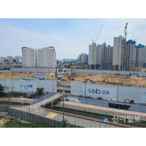 10대 건설사 상반기 도정 수주 '회복세'