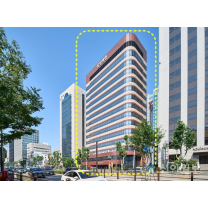 이지스자산운용, 부산 '비스퀘어' 매각 작업 본격화